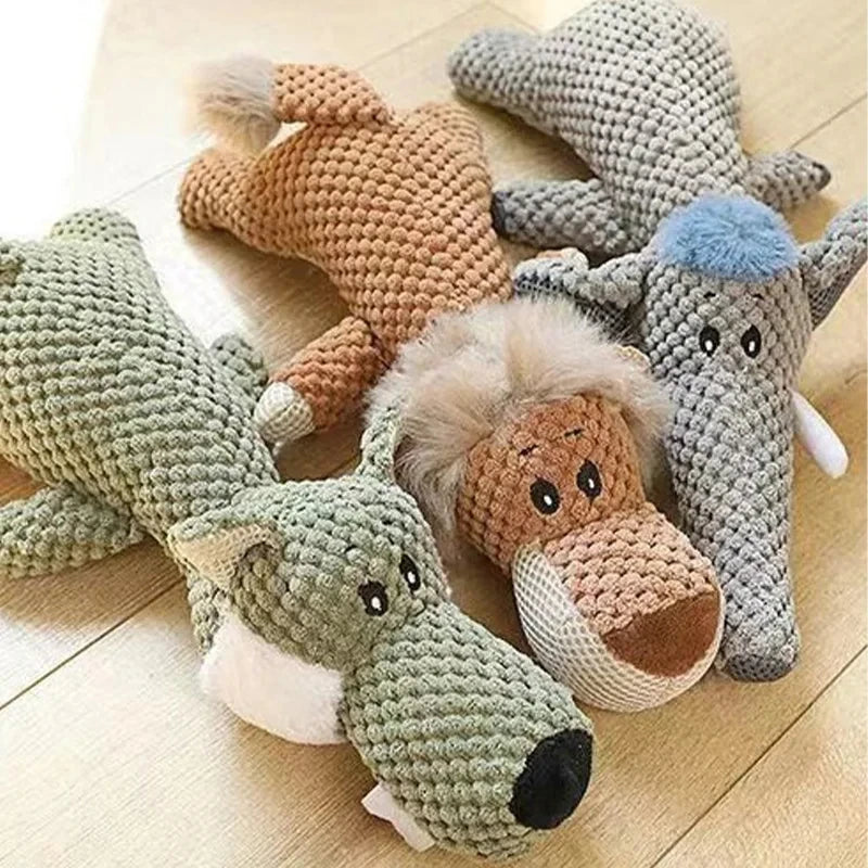 Dog Plush Toys