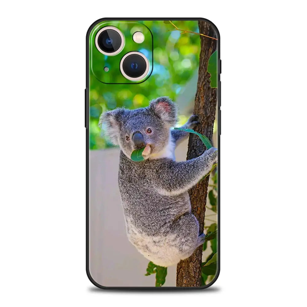 Koala Luxury Phone Case