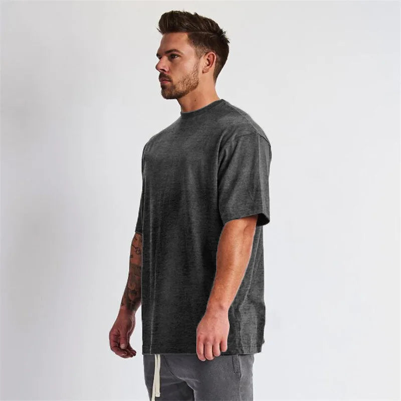 Short Sleeve Oversized T-shirt