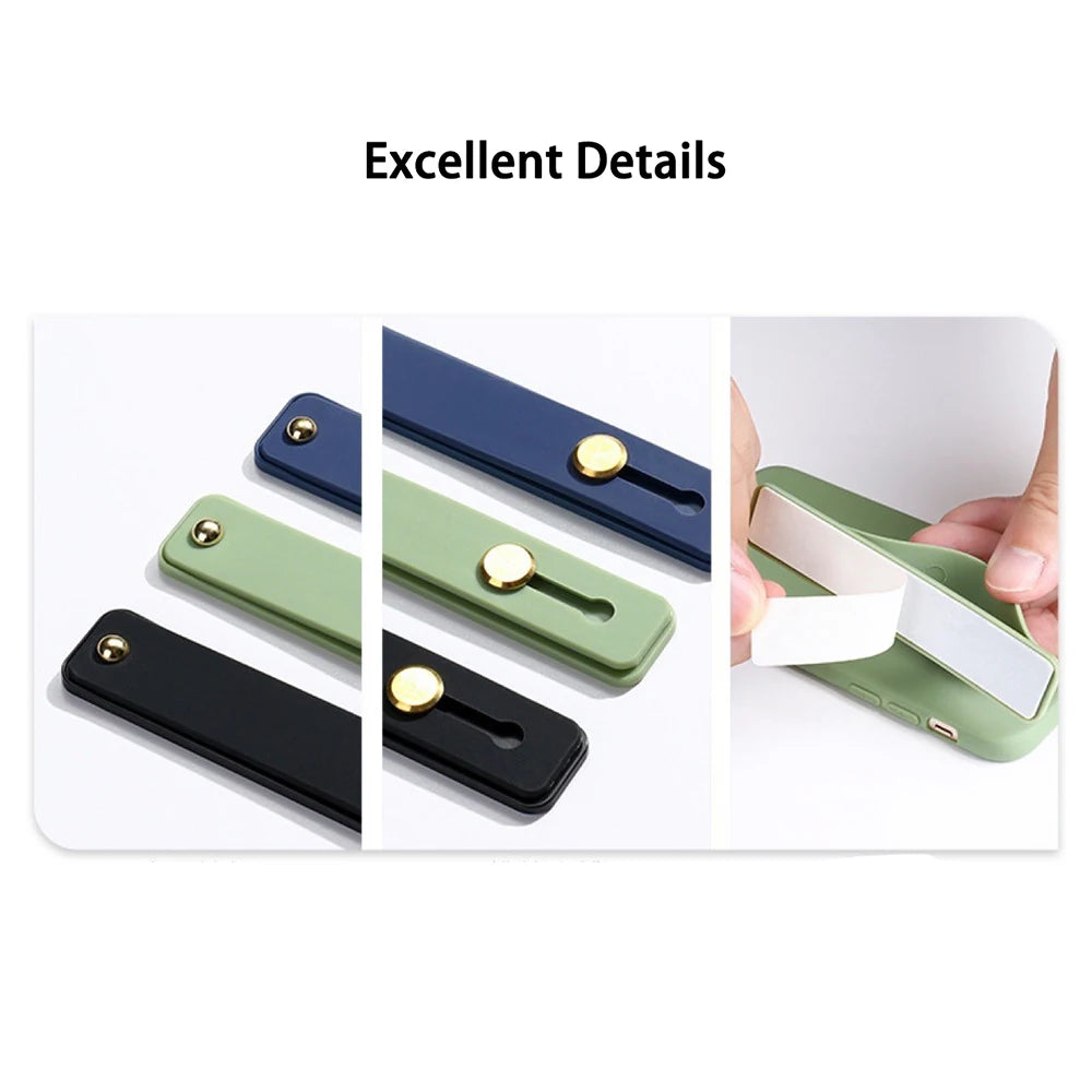 Finger Grip Phone Holder