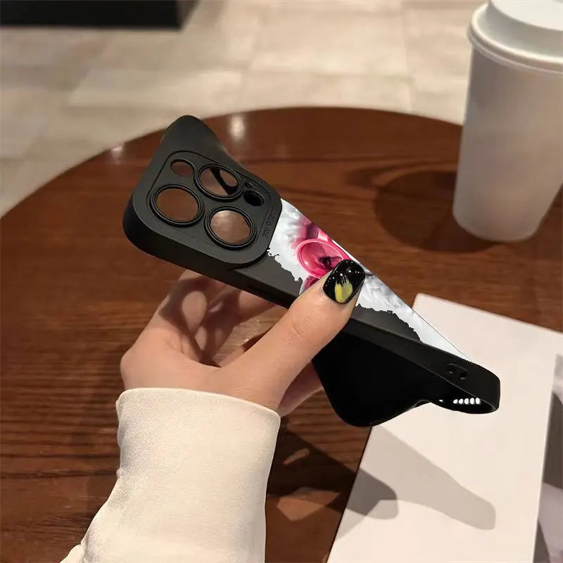 Cute Sheep Pattern Phone Case