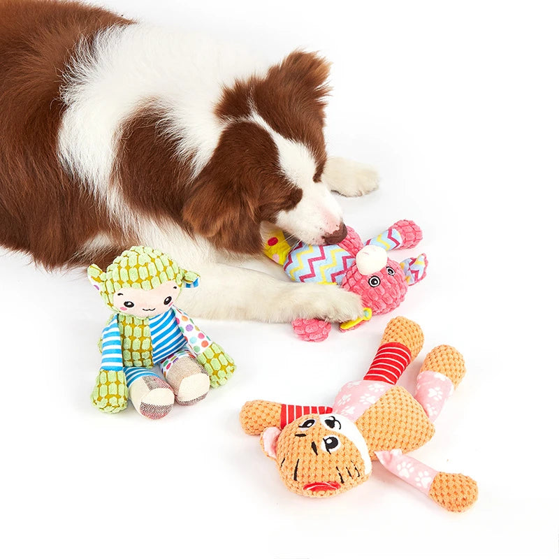 Dog Plush Toys