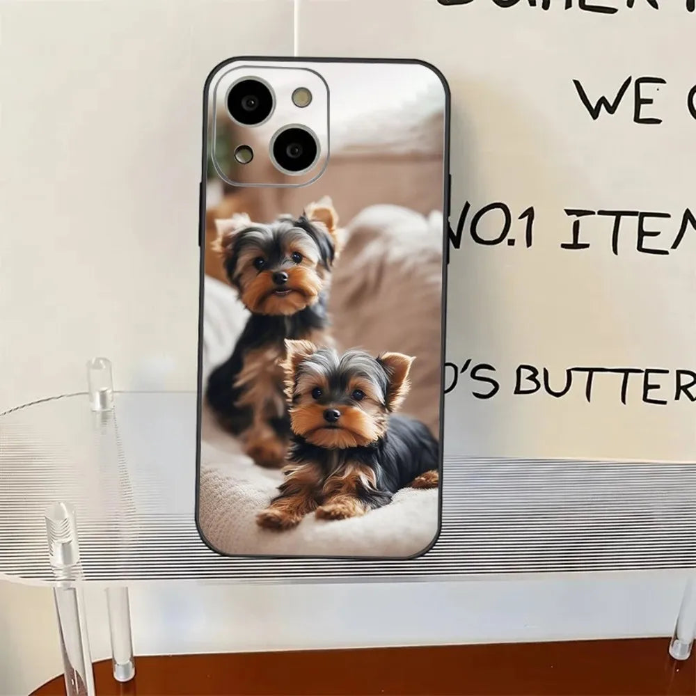 Yorkshire Terrier Dog Phone Case