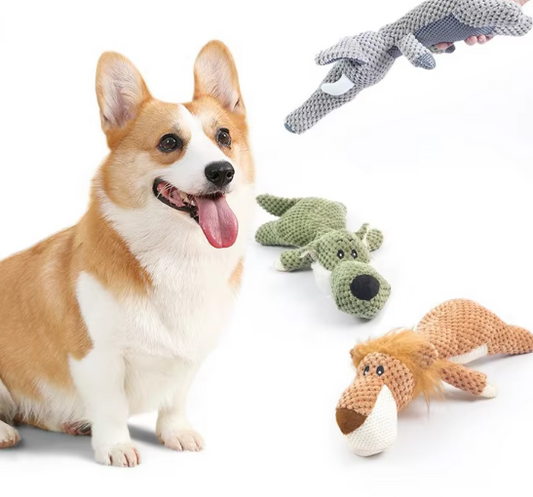 Dog Plush Toys