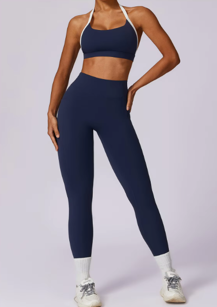 Hanging Neck Sports Bra