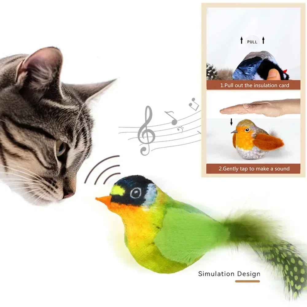 Interactive Cat Toys