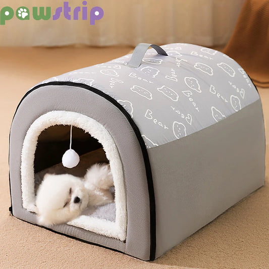 Warm Pet House