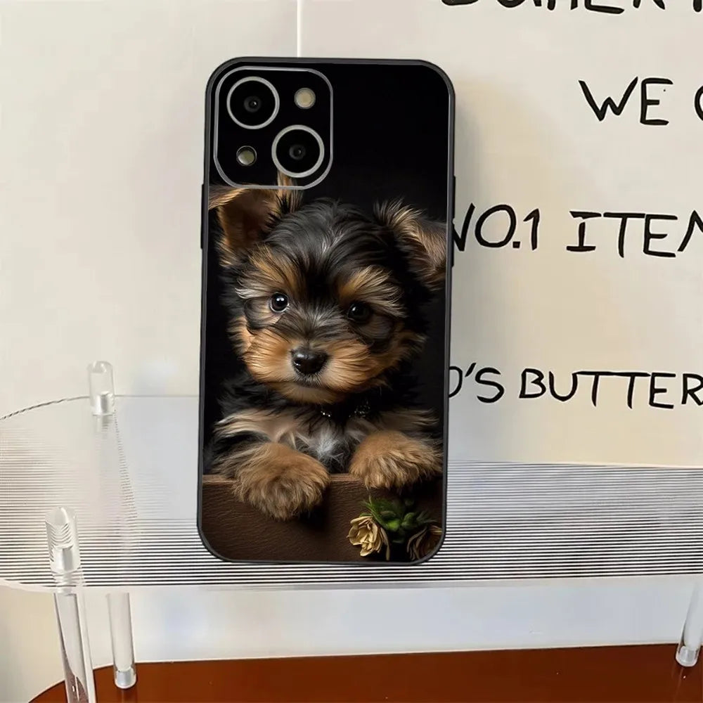 Yorkshire Terrier Dog Phone Case