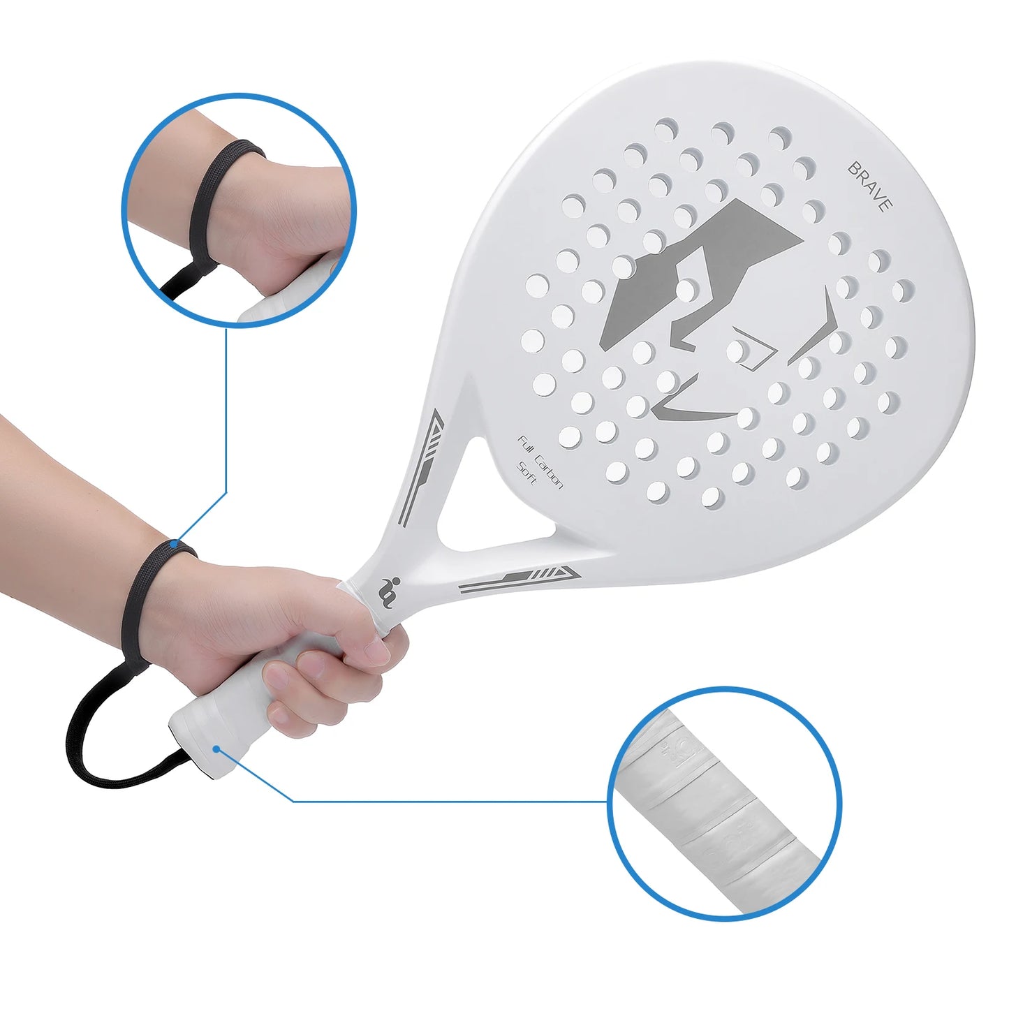 Padel Tennis Rackets