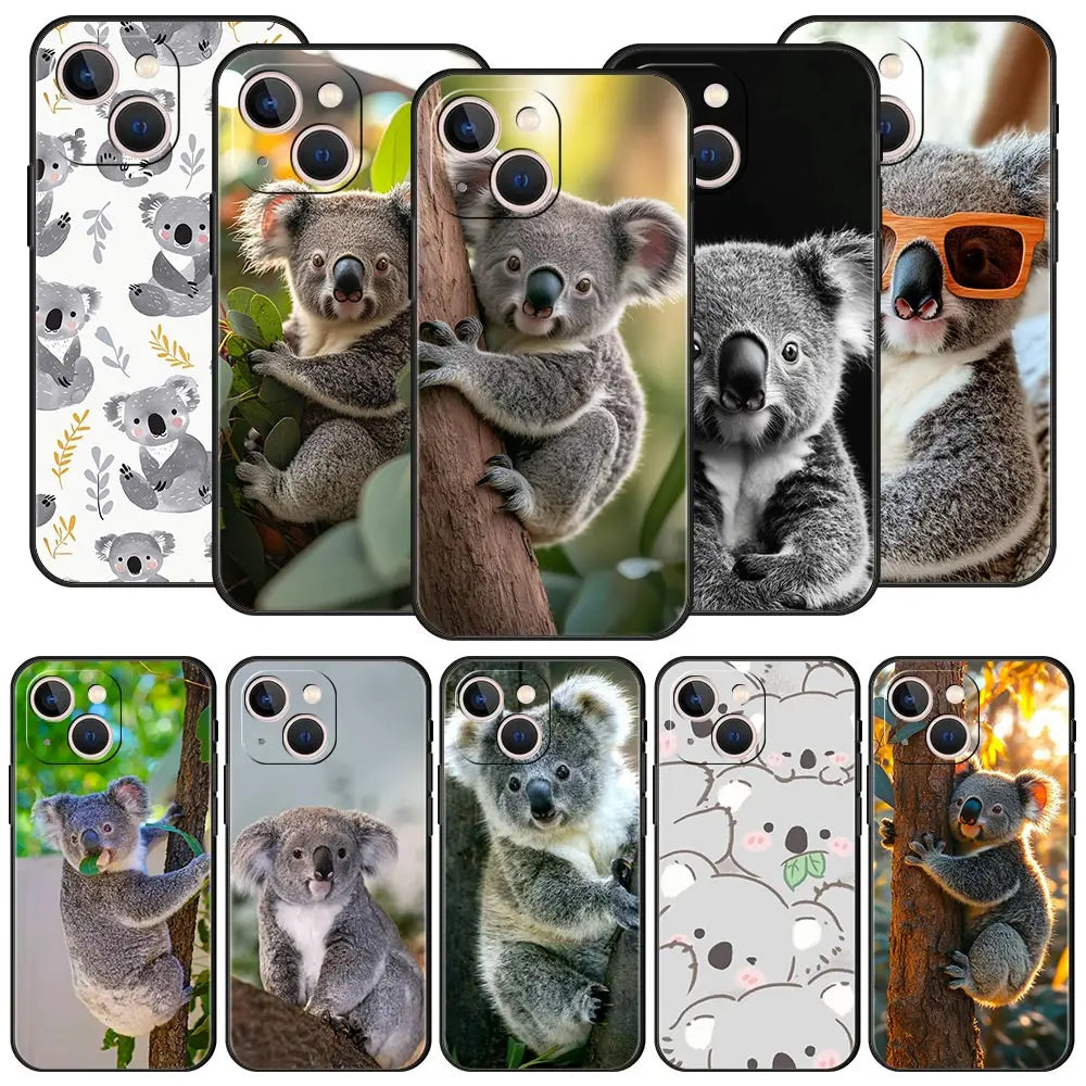 Koala Luxury Phone Case
