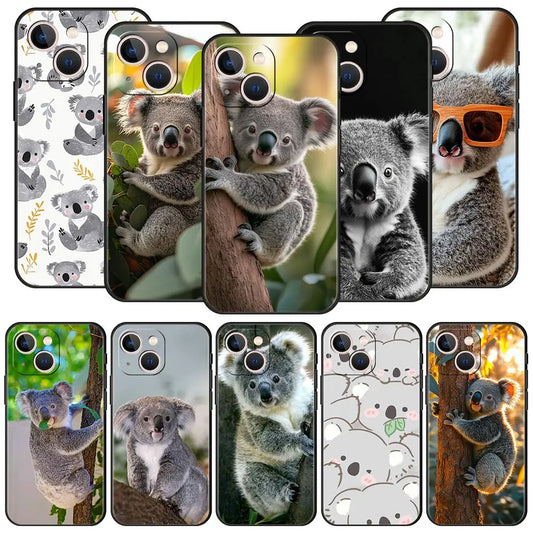 Koala Luxury Phone Case
