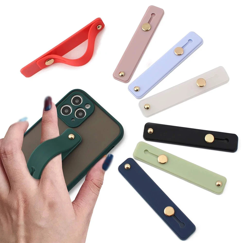 Finger Grip Phone Holder