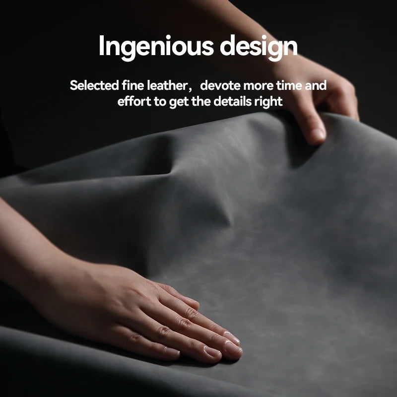 Luxury Leather Magnetic Phone Case