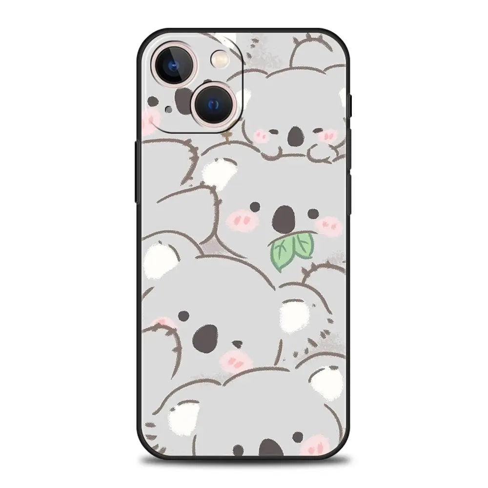Koala Luxury Phone Case