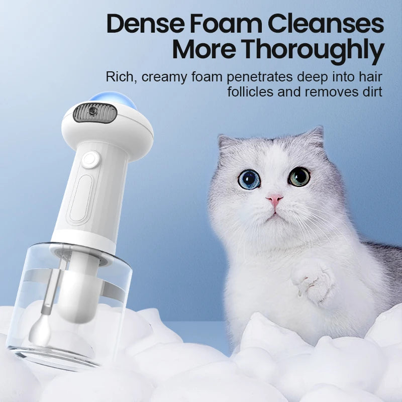 Electric Pet Automatic Soap Dispenser