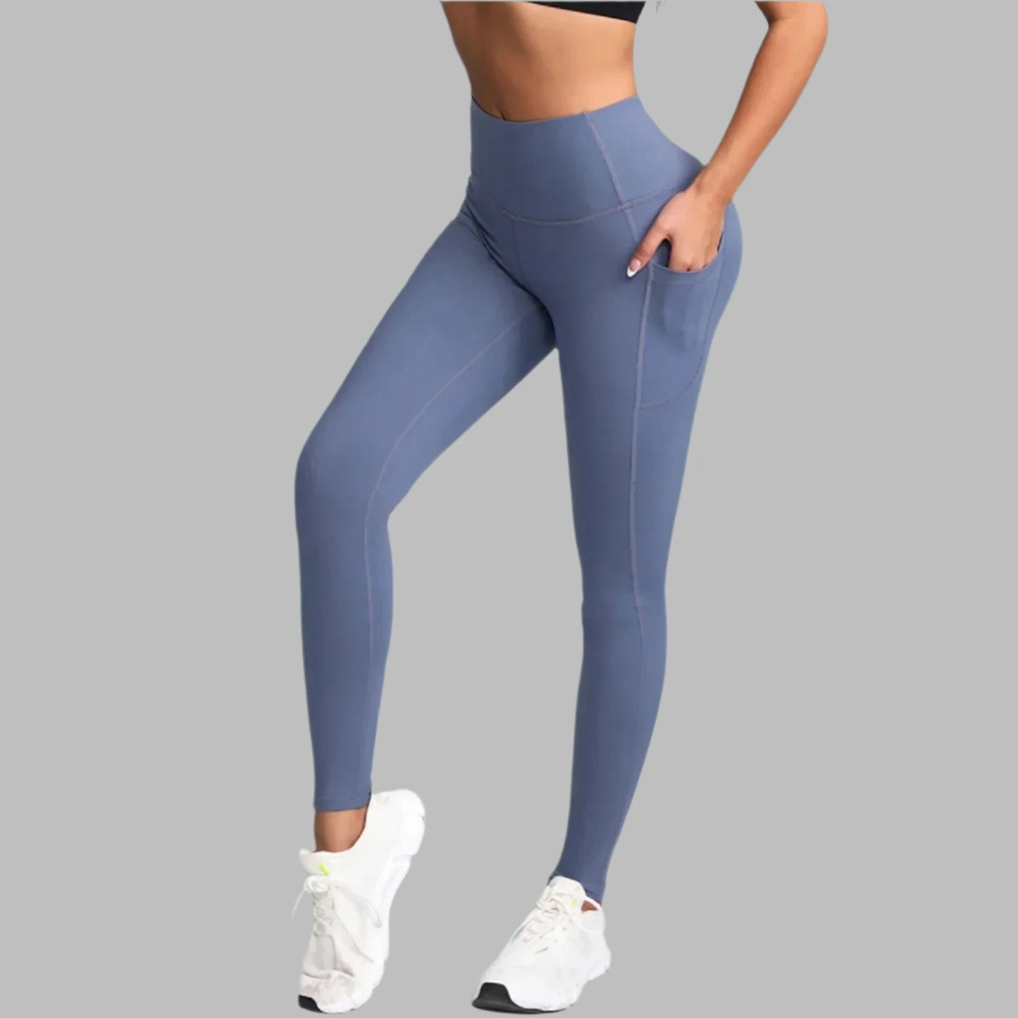 High Waist Leggings