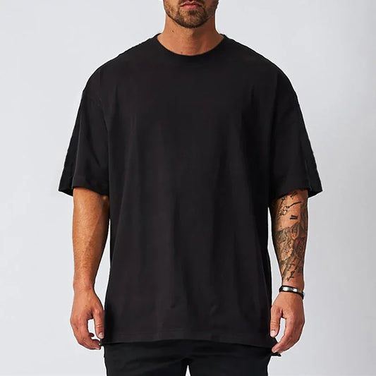 Oversized Short Sleeve T-Shirt