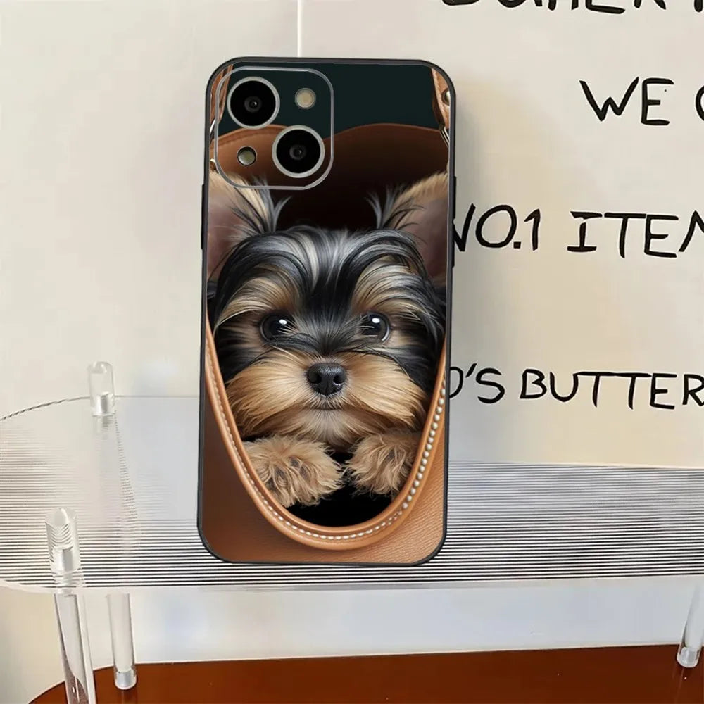 Yorkshire Terrier Dog Phone Case